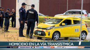 Una mujer muere y un hombre resulta herido en hecho registrado en vía Transístmica