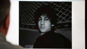 Aparecen octavillas en favor de Dzhokhar Tsarnáev en una ciudad kazaja