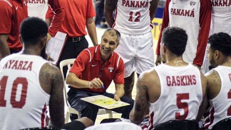 Panamá iniciará prácticas con lista preliminar de 16 canasteros