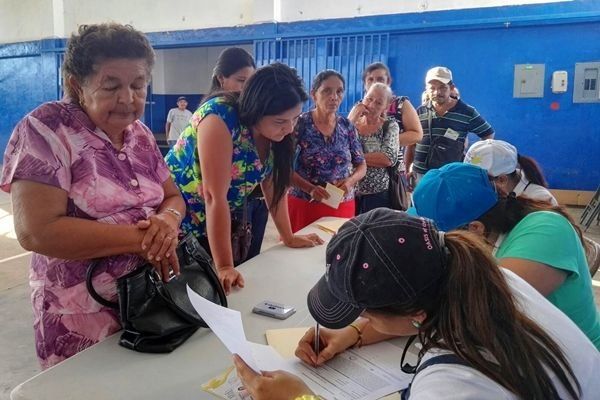 Mides inició pagos de los programas de asistencia social del primer trimestre 2016