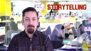 5 pasos para un buen storytelling