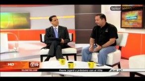 Shamah: La renuncia de Vallarino fue  voluntaria