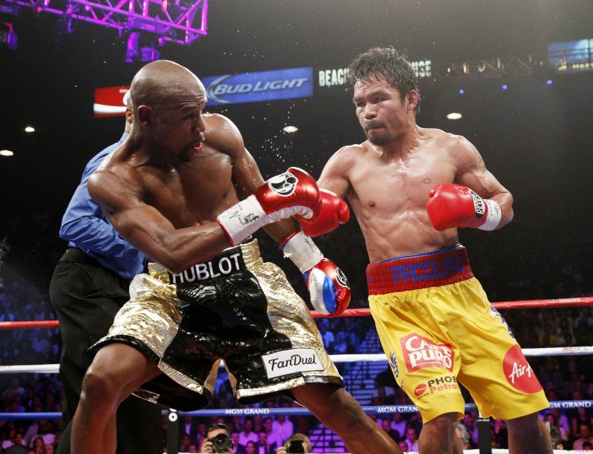 Manny Pacquiao anunció su retiro