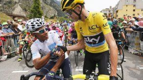 Froome ganó el Tour entre acusaciones y sospechas
