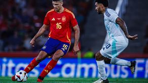 España golea y ya piensa en la Eurocopa 2024