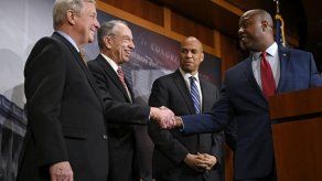 Alianza entre negros y Trump beneficiaría a reos hispanos