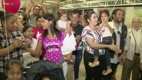 Regresa a Panamá último niño beneficiado por la campaña Unidos de Corazón