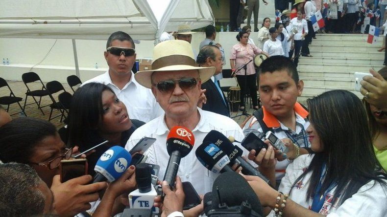 Magistrado Pinilla asegura que es injusto pretender improvisar una figura para su cargo