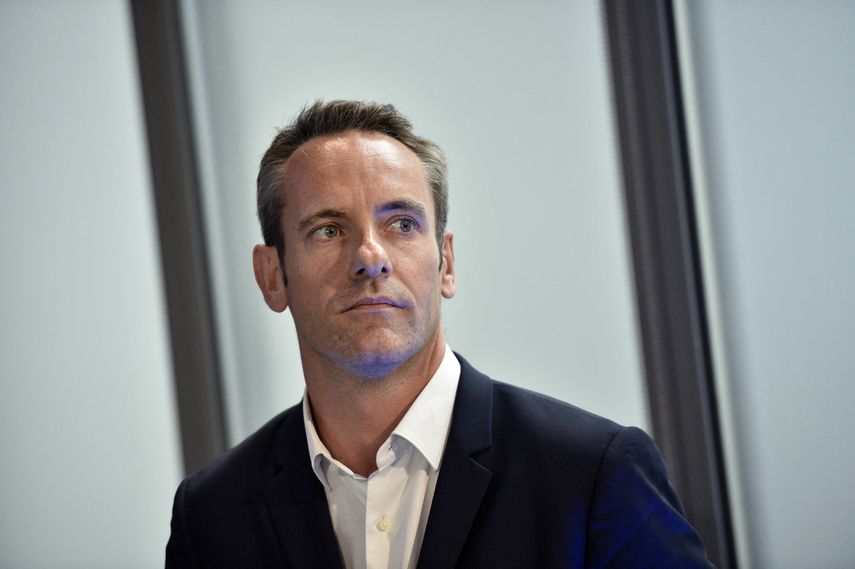 El director gerente de Twitter Francia