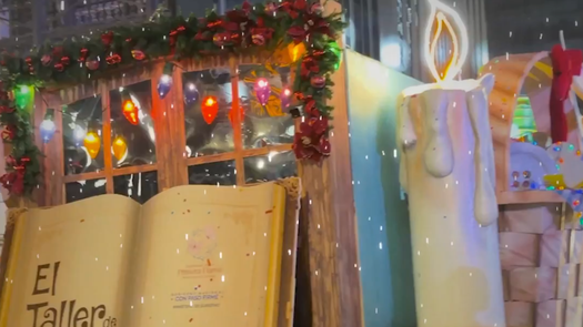 Desfile de Navidad City of Stars 2025 reunió a 350 mil personas y generó más de $10 millones Desfile de Navidad City of Stars 2025 reunió a 350 mil personas y generó más de $10 millones