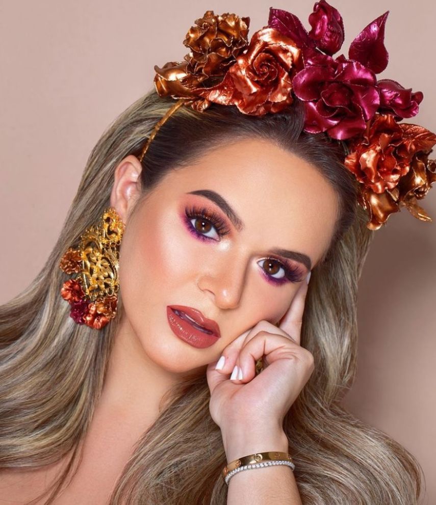 Reina de Calle Abajo de Las Tablas 2015, comparte las anécdotas de su reinado