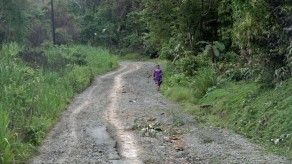 En las Entrañas de la Comarca: la carretera olvidada