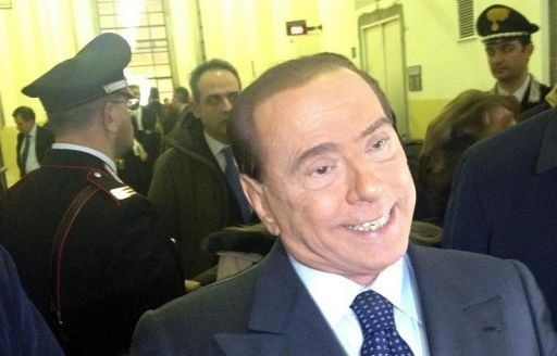Fiscal dice que en casa de Berlusconi había un sistema de prostitución