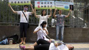 Chino demanda a una clínica por terapia anti gay