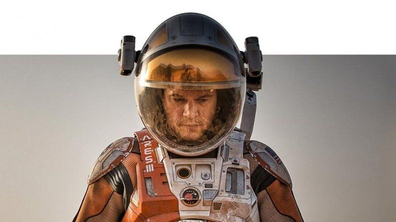 The Martian se lanza a la conquista de la taquilla en EE.UU.