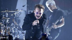 U2 es artista de la década en cuanto a giras