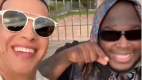 Daddy Yankee y Sech graban videoclip del sencillo Para Siempre