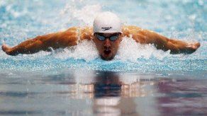 Michael Phelps anuncia su retirada tras los Juegos de Londres