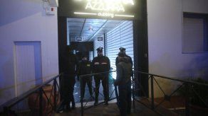 Investigan en Italia el factor que desencadenó estampida mortal en una discoteca
