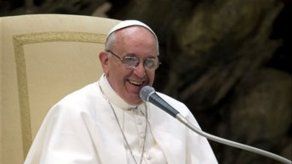 Papa Francisco preside una vigilia de oración para pedir la paz en Siria
