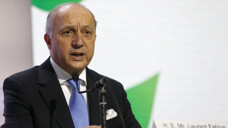 Canciller francés rebaja expectativas de colaborar con el régimen sirio