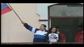 Chávez no pudo asumir el que iba a ser su cuarto mandato presidencial