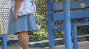 Padre busca desesperadamente a su hija desaparecida