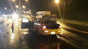 Taxista fue privado de su libertad en Colón