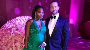 Prometido de Serena Williams