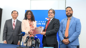 El MEDUCA recibió nueve títulos de propiedad para construir escuelas en Veraguas.