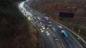 Unidades del Tránsito tienen todo listo para la inversión de carriles hacia el interior Unidades del Tránsito tienen todo listo para la inversión de carriles hacia el interior