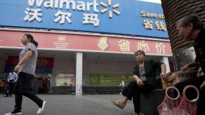 Ataque con cuchillo en Wal-mart en China; dos muertos