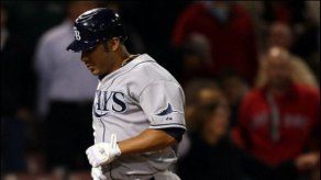 Tampa aplasta a Boston 9x1 y se pone al frente