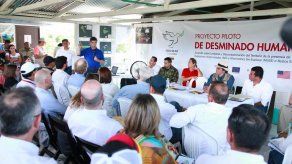 Volver a caminar por senderos