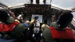 Cómo puede desaparecer un avión en el mar