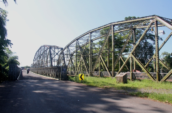 Puente que unirá a Costa Rica y Panamá estará listo en un año