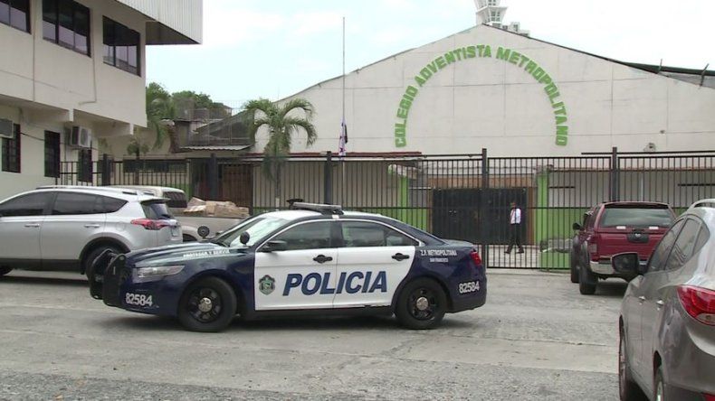 Delincuentes roban a docentes del Colegio Adventista Metropolitano