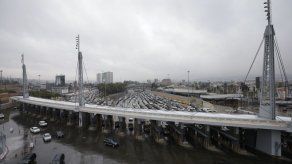 Más migrantes de todo el mundo están llegando a EEUU