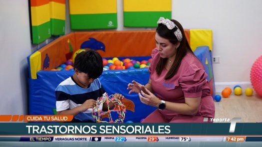 Cuida tu Salud: Trastornos sensoriales