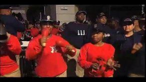 VIDEO| Presidente Martinelli cantó y bailó en actos protocolares