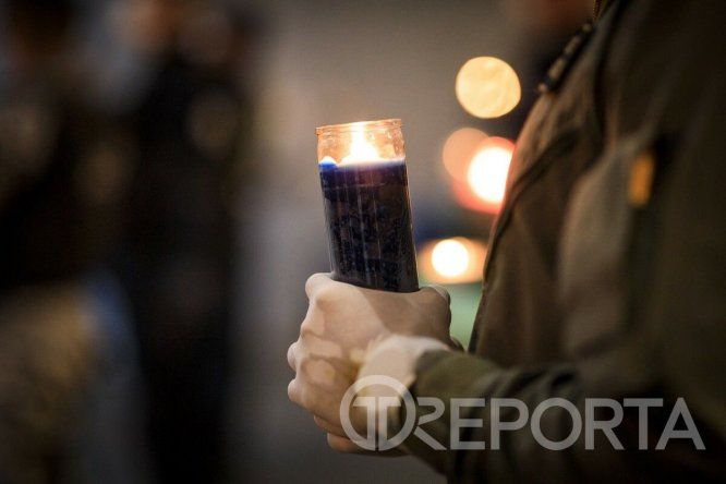 Celebración del Día del Policía Panameño tuvo una mezcla particular de sentimientos