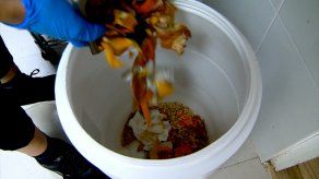 TR Verde: Iniciativa transforma residuos orgánicos en abono