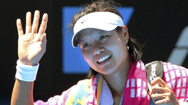 Na Li logró poner a Asia en la cima del tenis