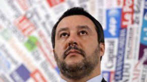 Ministro ultraderechista italiano visita Israel