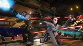 La fuerza invade a Disney Infinity