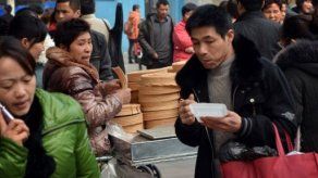 China: un puesto fronterizo con Corea del Norte cerrado a los turistas