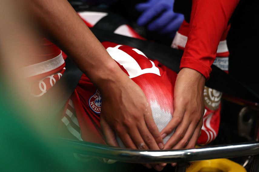 Lesión de Musiala preocupa al Bayern Múnich tras partido del Mundial de Clubes