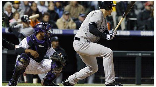 Boesch decide victoria de Yanquis sobre Rockies, Rivera suma salvamento