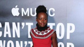 Lupita Nyongo ha tardado tres años en acostumbrarse a Hollywood