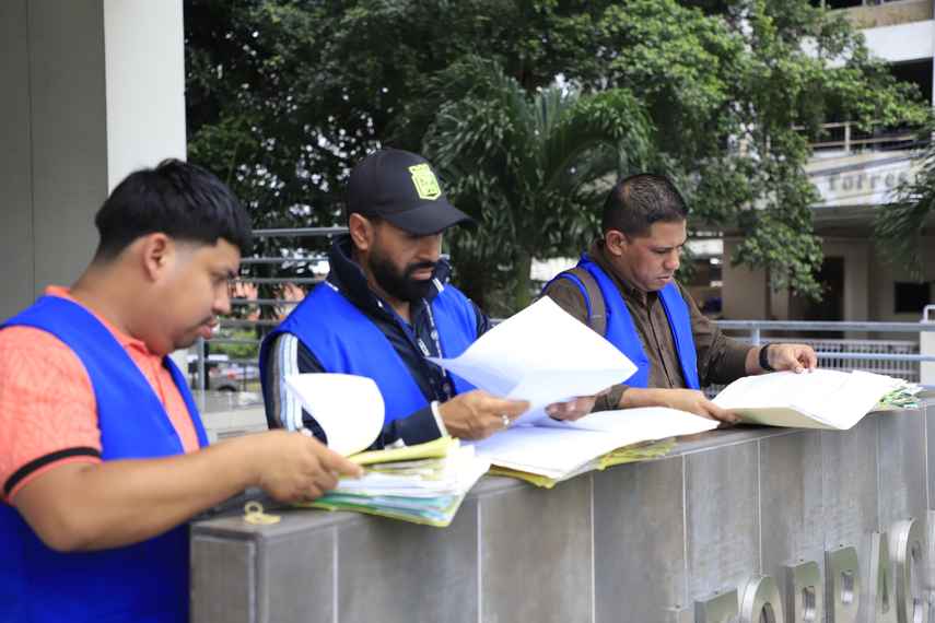 CSS inicia operativo contra morosos para recuperar